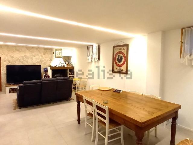 Villetta a schiera in vendita di 260 m² in Via Ardengo Soffici
