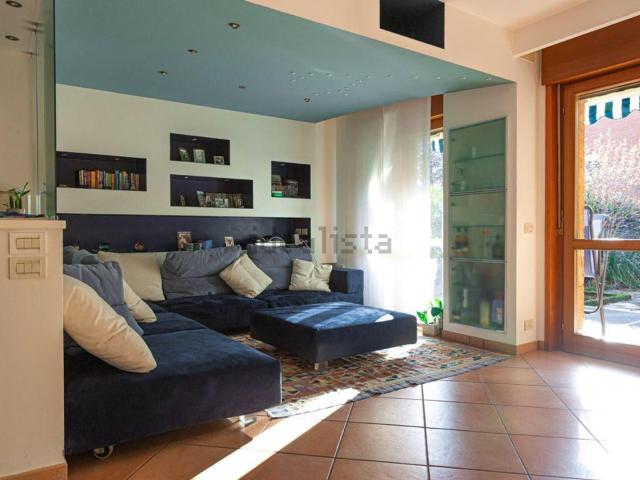Villetta a schiera in vendita di 260 m² in Via del Cotonificio