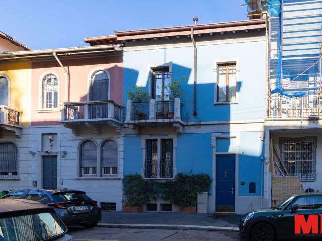 Villetta a schiera in vendita di 265 m² in Via Lorenzo Ghiberti, 28