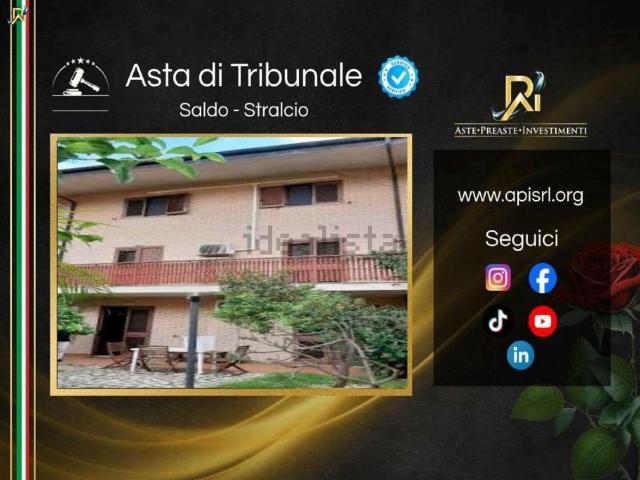 Villetta a schiera in vendita di 265 m² in Via Marra Catona, 53