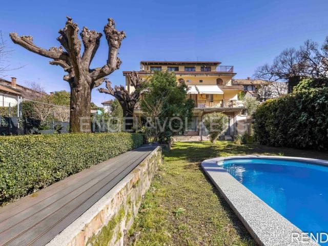 Villetta a schiera in vendita di 270 m² in Via alla Cartiera, 11