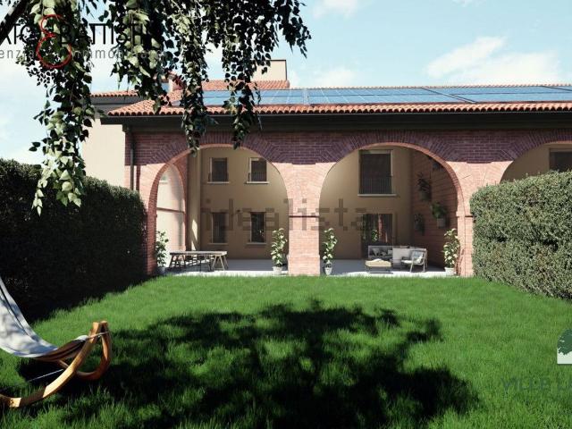 Villetta a schiera in vendita di 277 m² in Via Maglio di Laghetto, 39