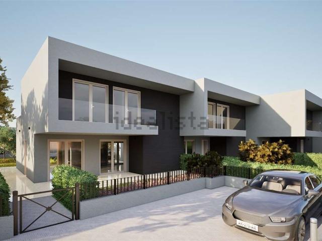Villetta a schiera in vendita di 278 m²