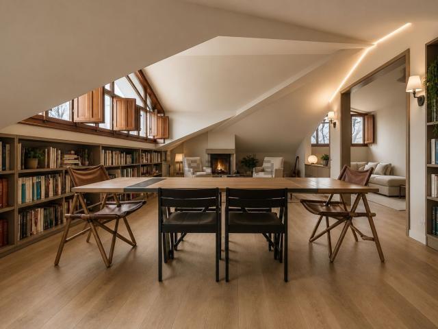 Villetta a schiera in vendita di 280 m² in Via G. Bucci, 123