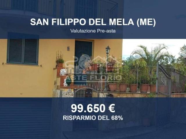 Villetta a schiera in vendita di 287 m² in Via Professor G. Martino