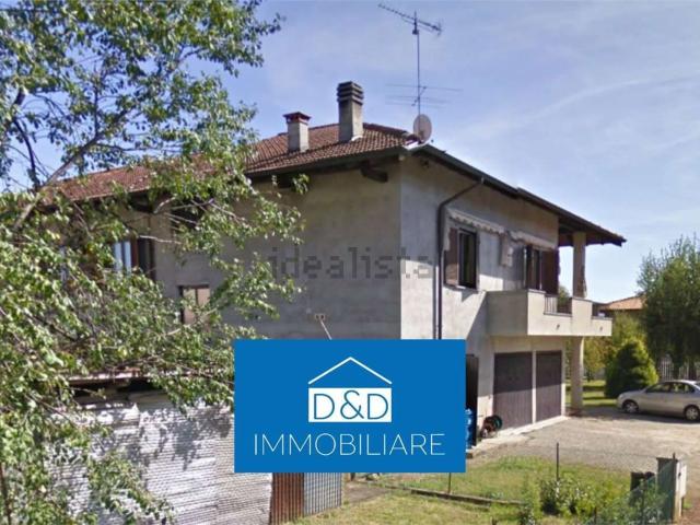 Villetta a schiera in vendita di 290 m² in Via Croce, 17
