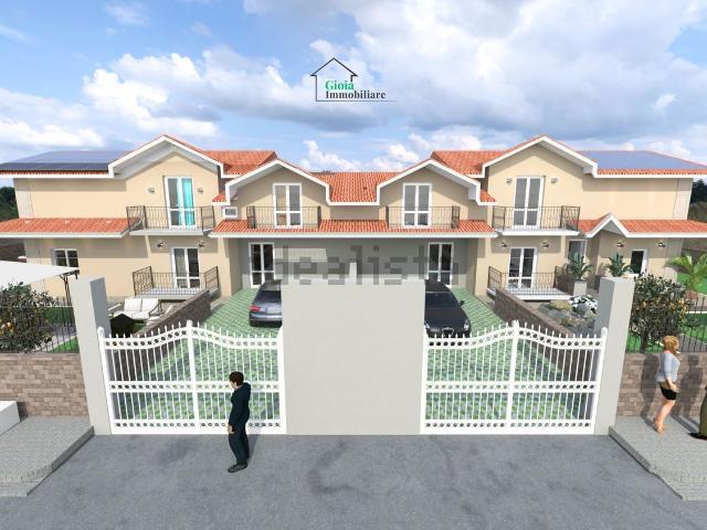 Villetta a schiera in vendita di 290 m² in Via Provinciale della Rocca, 22