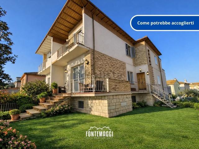Villetta a schiera in vendita di 295 m²