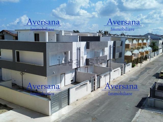 Villetta a schiera in vendita di 300 m² in Via Carlo Pezone