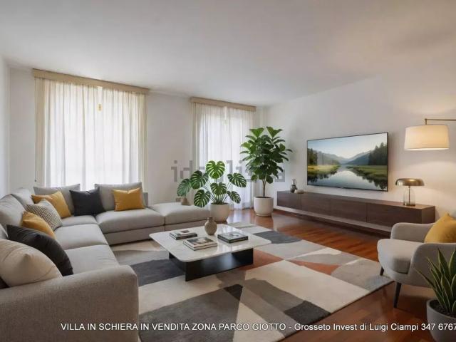 Villetta a schiera in vendita di 300 m² in Via Giambattista Tiepolo, 16