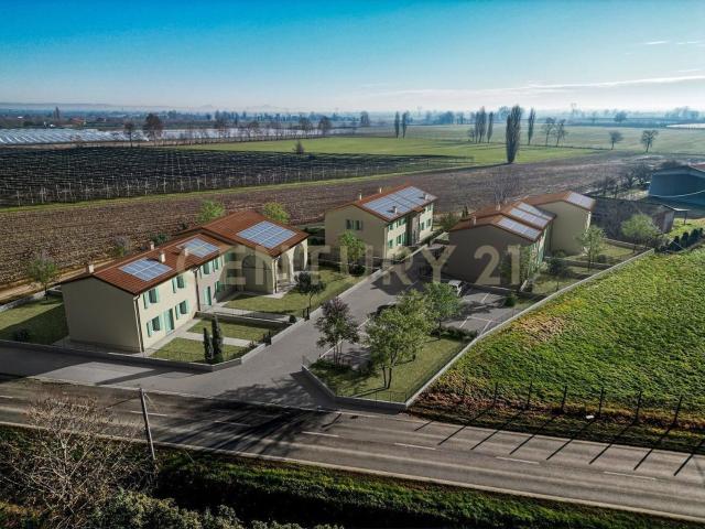 Villetta a schiera in vendita di 300 m² in Via Toffanelle Nuove