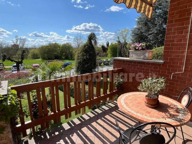 Villetta a schiera in vendita di 309 m² in Via Maria Bensi, 90
