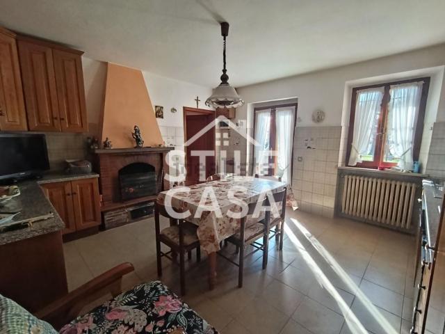 Villetta a schiera in vendita di 310 m² in Via Tullio Cristiani