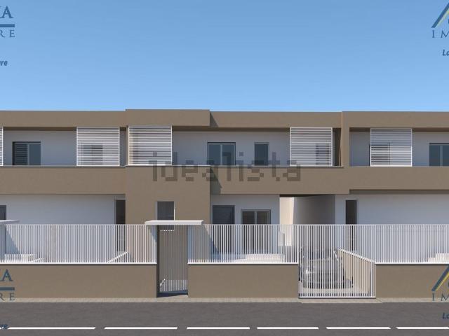 Villetta a schiera in vendita di 320 m² in Via Giuseppe di Vittorio