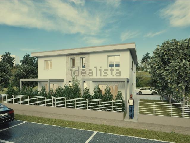 Villetta a schiera in vendita di 330 m² in Via Radici Nord