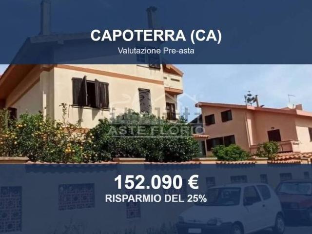 Villetta a schiera in vendita di 338 m² in Strada I, 39