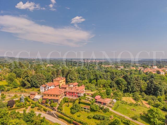 Villetta a schiera in vendita di 350 m² in Frazione Masere, 61