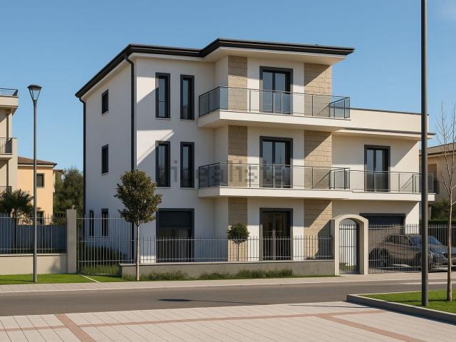 Villetta a schiera in vendita di 350 m² in Piazza LUCIANO DE CRESCENZO, 1