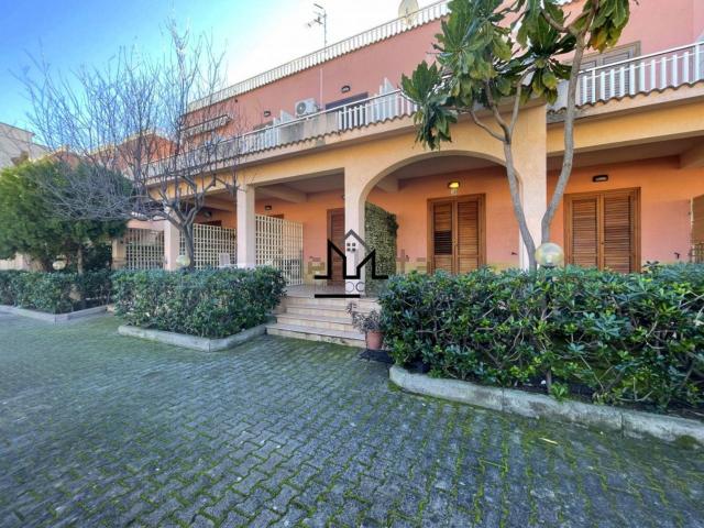 Villetta a schiera in vendita di 38 m² in Via delle Madonie, 91