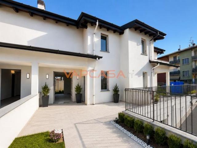 VILLETTA A SCHIERA NUOVA COSTRUZIONE A CASTEL ROZZONE