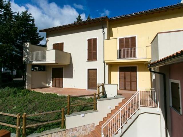 Villetta a schiera, Poggio alla Malva Carmignano