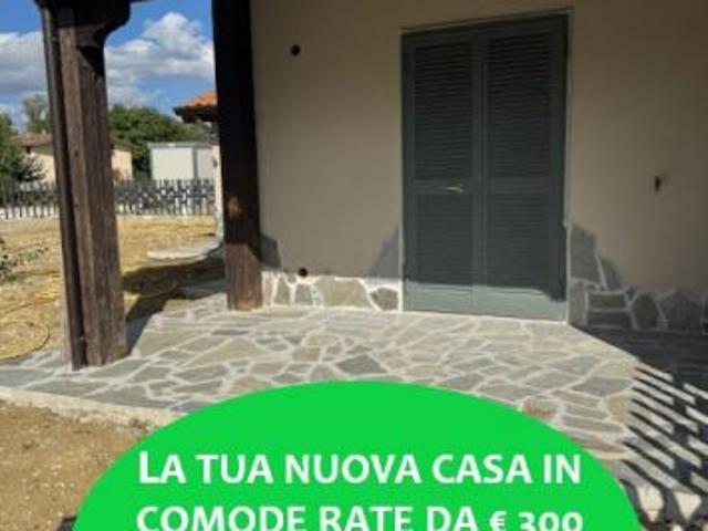 VILLETTA a VINCHIATURO Acconto € 5.000 e rate da € 300.00