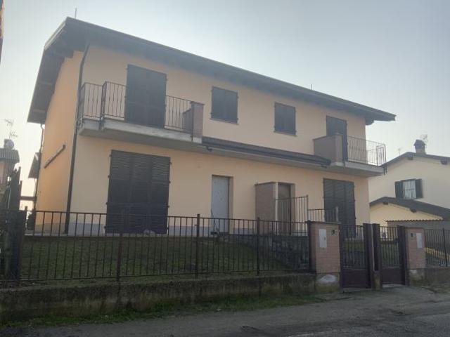 Villetta bifamiliare