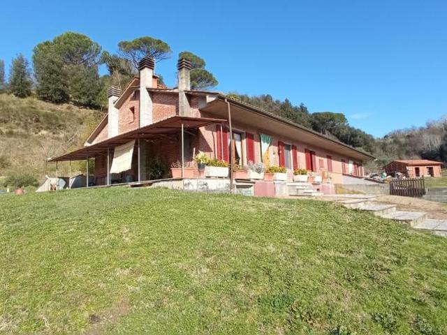 Villetta bifamiliare in vendita a Chiecinella Palaia 180 mq Rif: 859796