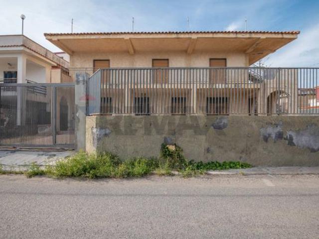 Villetta bifamiliare in vendita a Augusta