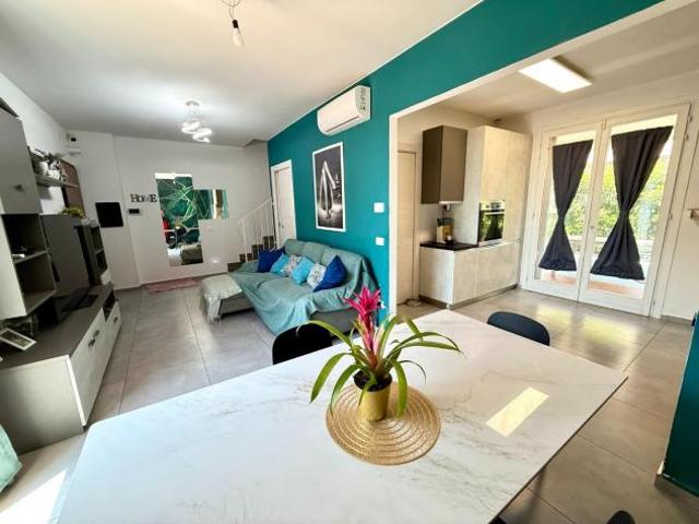 Villetta bifamiliare in vendita a Gello Pontedera 110 mq Rif: 1424785