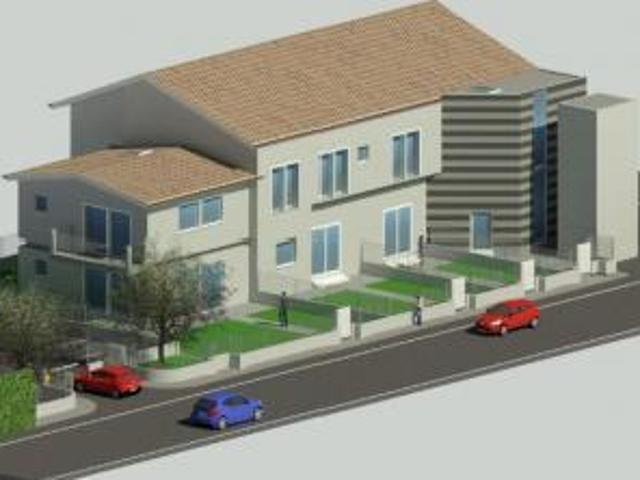 Villetta bifamiliare in vendita a Lunata Capannori 120 mq Rif: 1386097