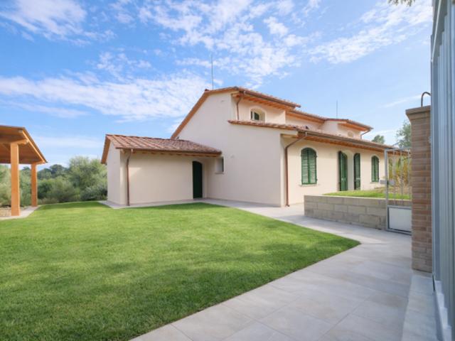 Villetta bifamiliare in vendita a Montopoli in Val d'Arno 150 mq Rif: 1392933