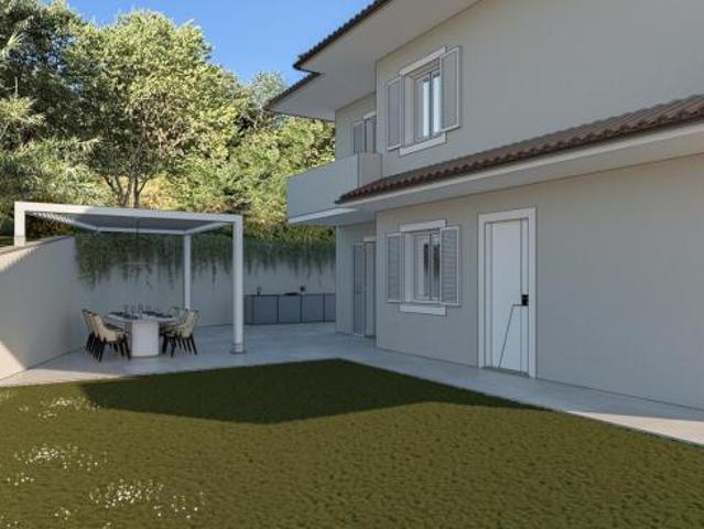 Villetta bifamiliare in vendita a Montelupo Fiorentino 180 mq Rif: 1376894
