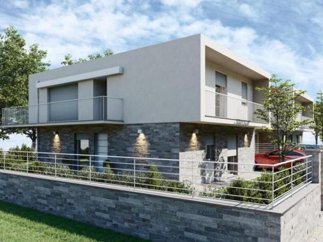 Villetta bifamiliare in vendita a Montenero Livorno 180 mq Rif: 1299989