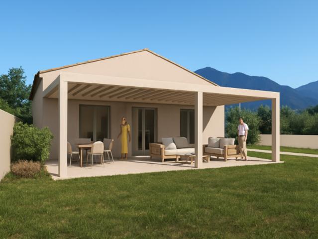 Villetta bifamiliare in vendita a San Giuliano Terme 155 mq Rif: 1364487