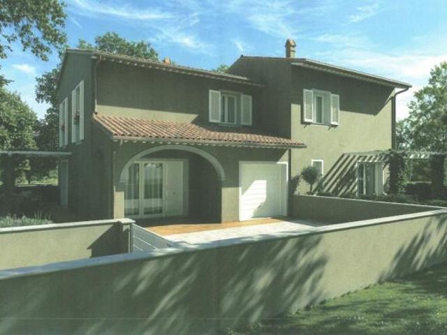 Villetta bifamiliare in vendita a Santa Lucia Pontedera 171 mq Rif: 1392817