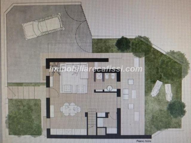 Villetta bifamiliare in vendita a Poggio a Caiano 113 mq Rif: 1411576