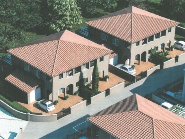 Villetta bifamiliare in vendita a Pontedera 146 mq Rif: 1392819