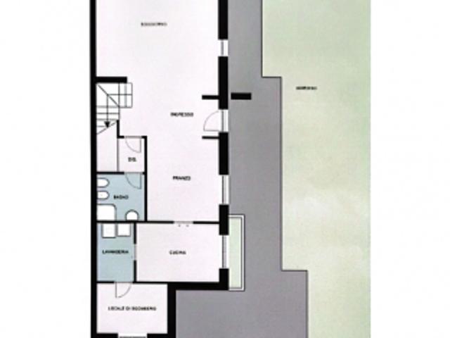 Villetta bifamiliare in vendita a Pontedera 180 mq Rif: 1329342