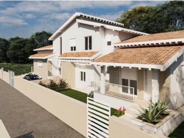 Villetta bifamiliare in vendita a Piano di Conca Massarosa 220 mq Rif: 1411866