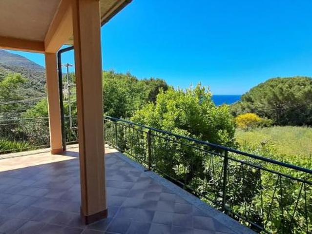 Villetta bifamiliare in vendita a Procchio Marciana 85 mq Rif: 1413884