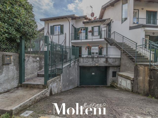 Villetta bifamiliare in vendita di 140 m² in Frazione Bonzeno, 39
