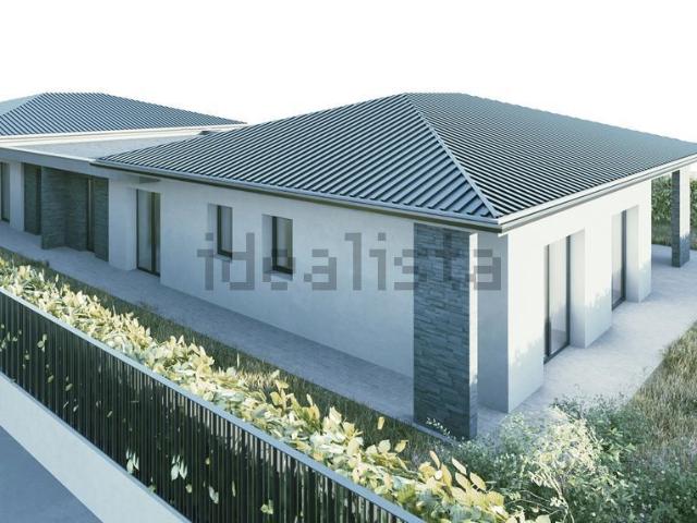 Villetta bifamiliare in vendita di 140 m² in Via Boito