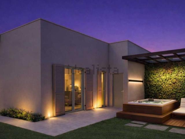 Villetta bifamiliare in vendita di 140 m² in Via Cà Gamba 2^ Traversa, 8