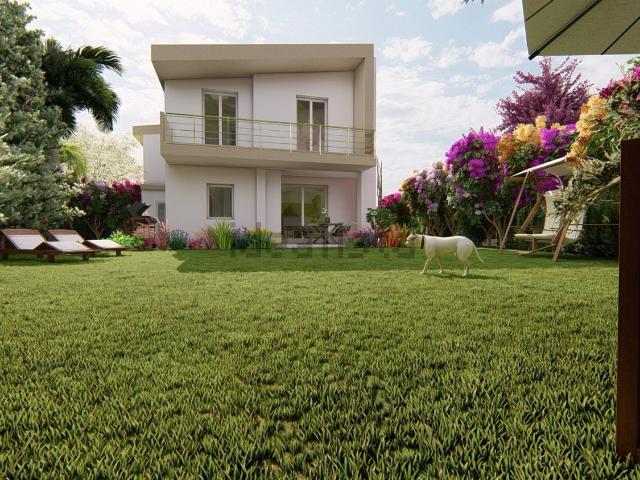 Villetta bifamiliare in vendita di 140 m² in Via dei Marinai, 4
