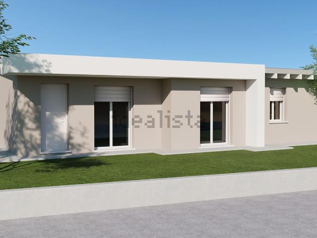 Villetta bifamiliare in vendita di 140 m² in Via Esopo