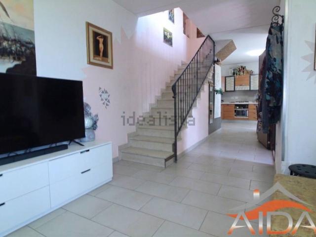 Villetta bifamiliare in vendita di 140 m² in Via Frascata, 12