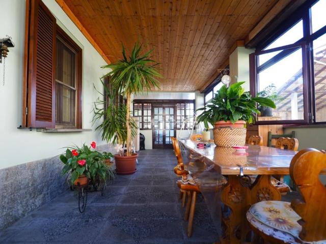 Villetta bifamiliare in vendita di 140 m² in Via Gaudenzio Ferrari, 39