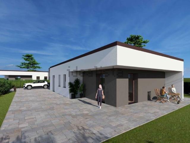 Villetta bifamiliare in vendita di 140 m² in Via Marmane
