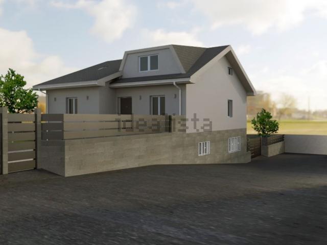 Villetta bifamiliare in vendita di 140 m² in Via nettunense, 12